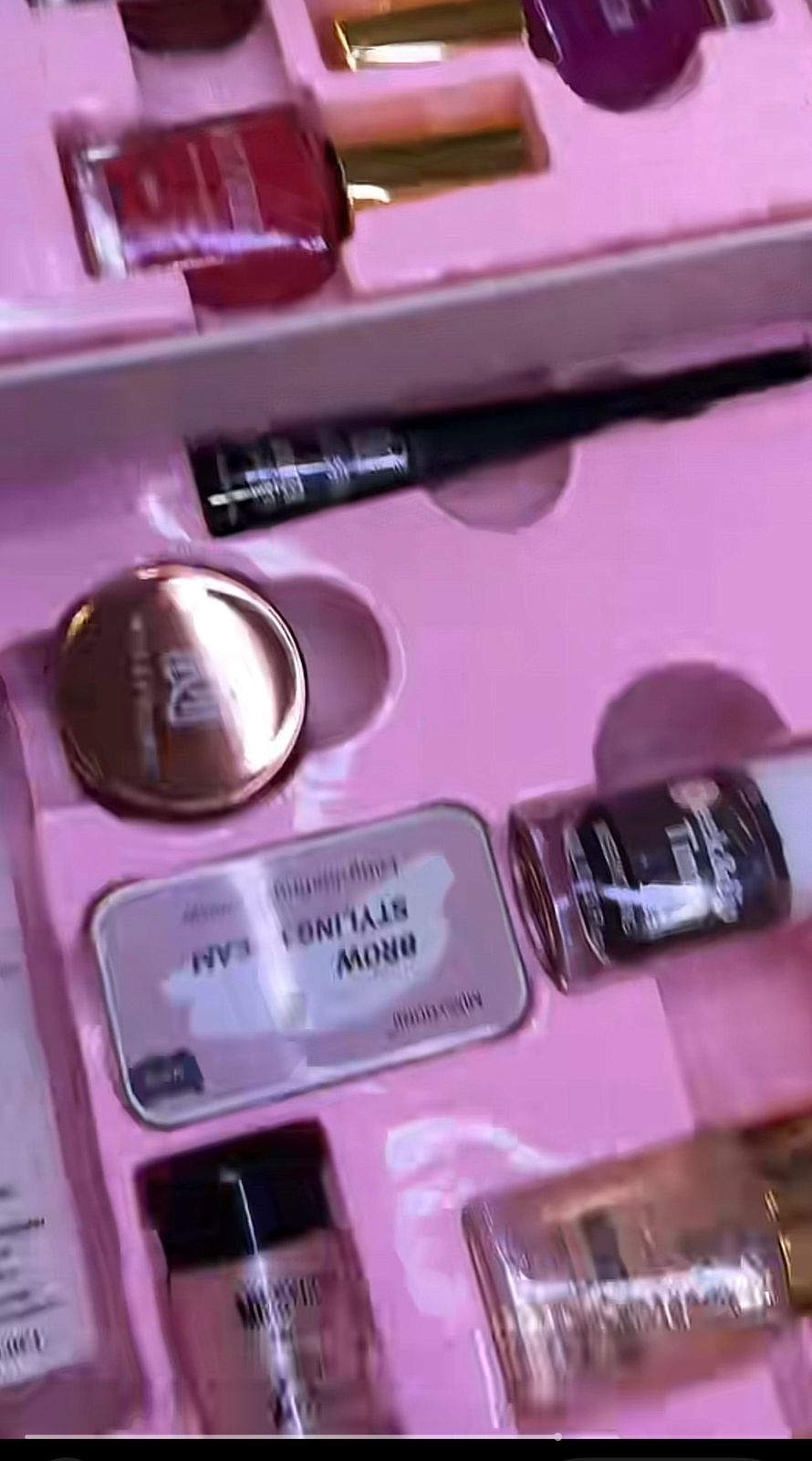 Bestest Makeup Box