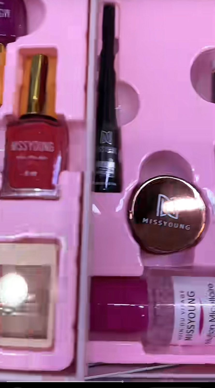 Bestest Makeup Box