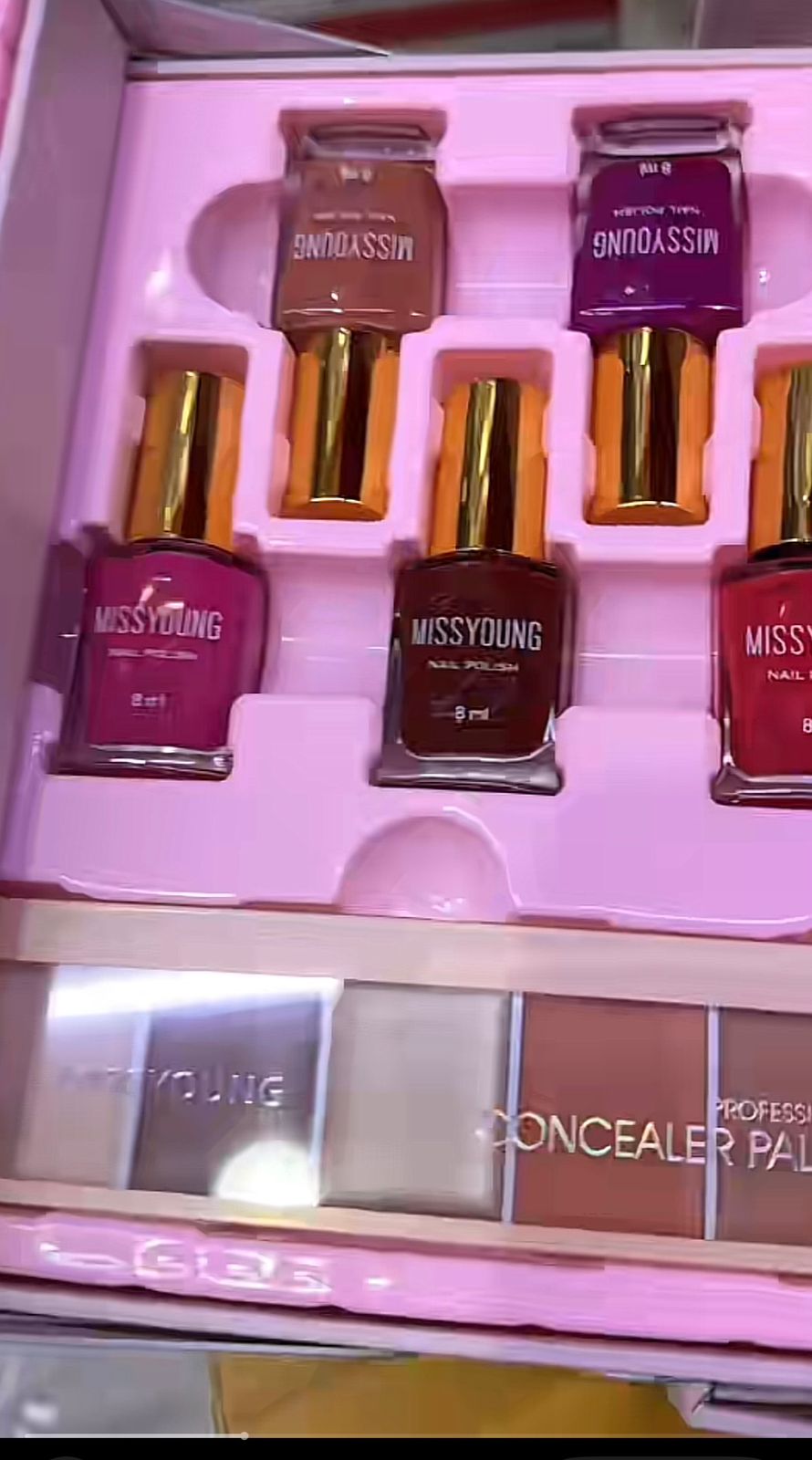 Bestest Makeup Box