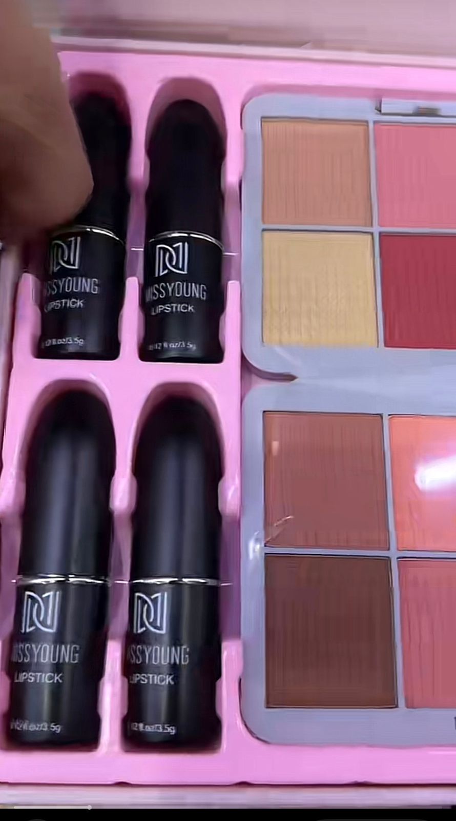 Bestest Makeup Box