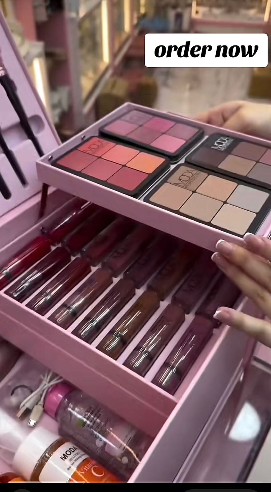 Bridal Makeup Box