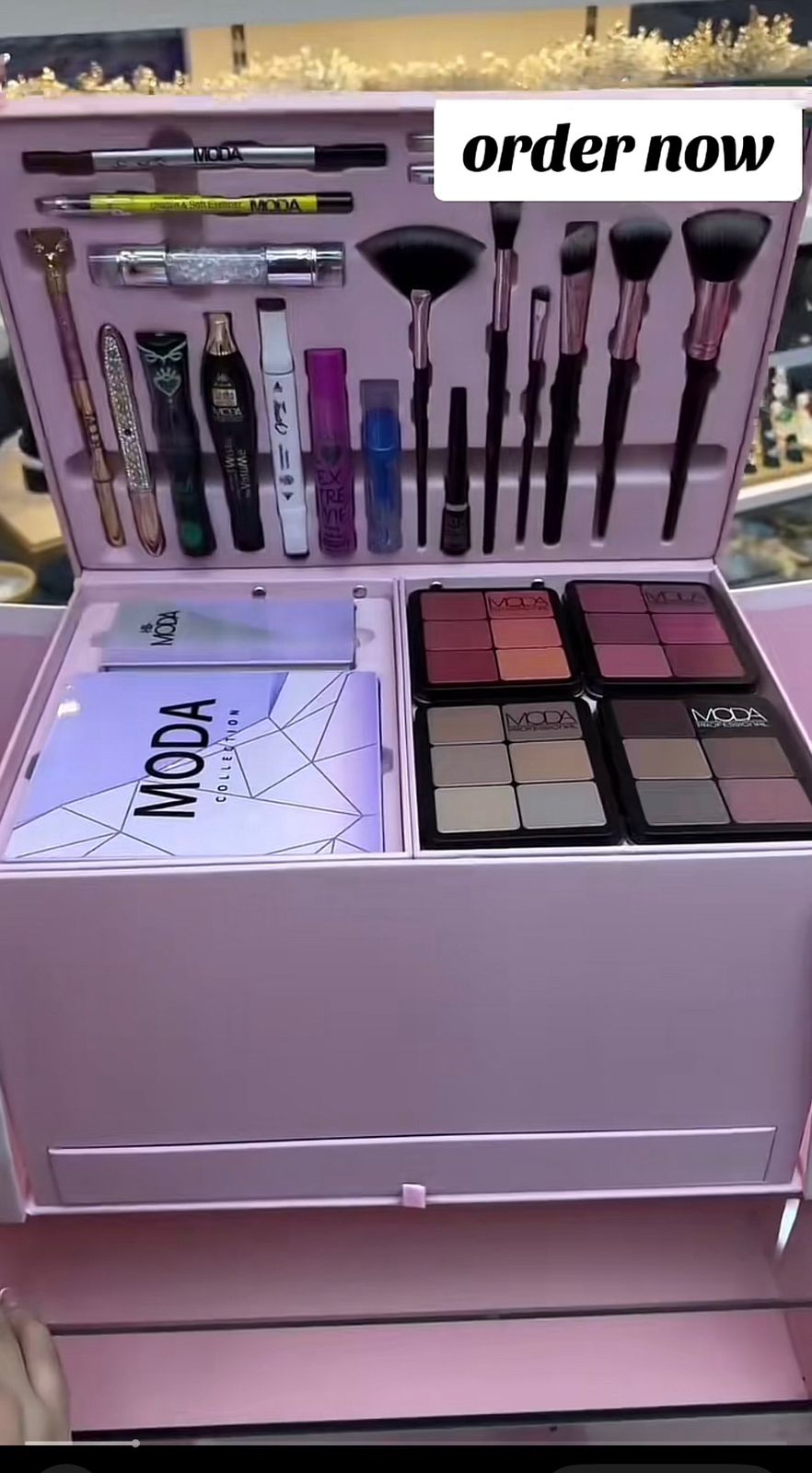 Bridal Makeup Box